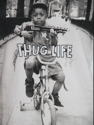 YVroman's tweet photo. Ghetto much? http://t.co/3R4qGSOmI9