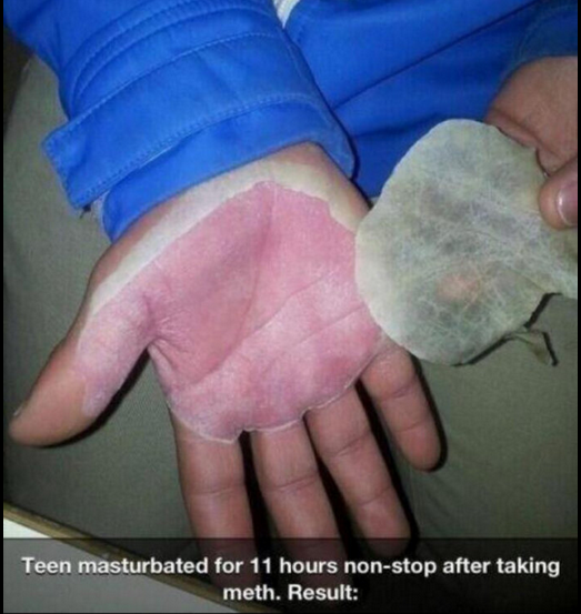 YVroman's tweet photo. That's nasty:P http://t.co/P3MWvgIx6p