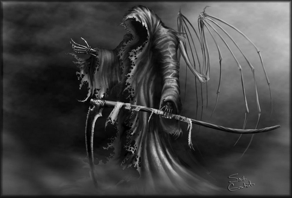 YVroman's tweet photo. Reaper http://t.co/1dNzqZ4kuu