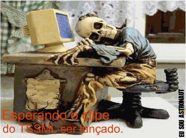 EuSouAstronaut's tweet image. Quem aí está esperando o #TSSML?