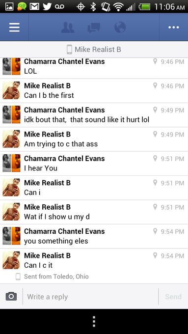 Ma inbox be wild! LOL http://t.co/TKqOzrDC6x
