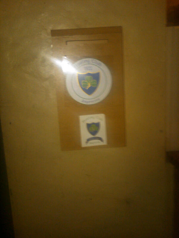 lugares del Club.#vamosverde2013