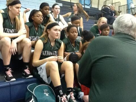 Pattonville JV conference champs!
