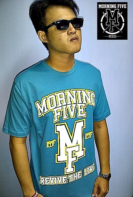 get immediately MORNING FIVE IDR 100 K 
SHOP HOUSE 1 :SAMALONA DISTRO MALL RAMAYANA SERANG LANTAI 1 NO K 28