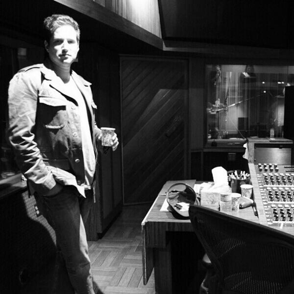 jasonharter's tweet image. #SunsetSound Studios with #MattWhite -great new music! #Hollywood #LosAngeles @mwhite9876