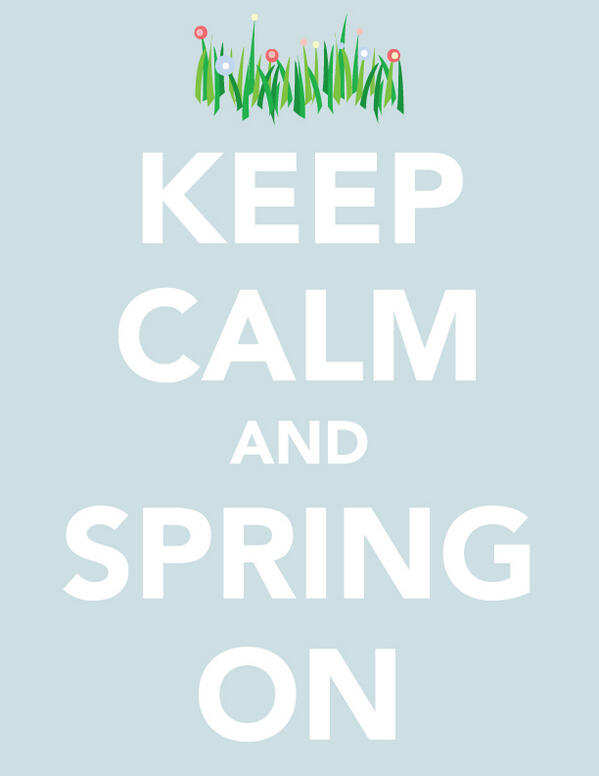 anotherfriend's tweet photo. Let's start the astronomical Spring with some positive energy! http://t.co/Fv1n2BuCLi