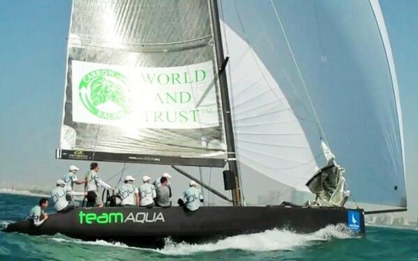 TeamAquaRC44's tweet photo. #ThrowBackThursday video from a downwind training day in #Dubai 2010
Link -

http://t.co/8U5aKsQJZi

#RC44 #TeamAqua http://t.co/LGcRfxMrzp