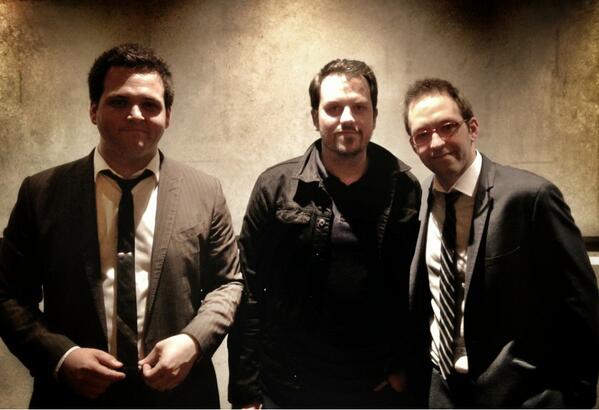 MagicHall's tweet image. #NothingToHide was so cool , Congrats!