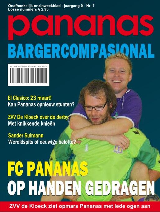 FcPananas's tweet photo. Komende zaterdag: Fc Pananas - zvv de Kloeck, van 17:00 tot 18:00 in het panadome te zwartemeer http://t.co/9N1spfCCZH