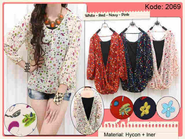 New arrival part 2 maret 2013 minat ping me 28BD23AB rp 130.000