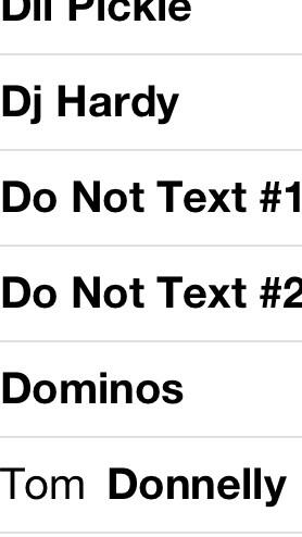 acrown125's tweet image. Haha ill just keep adding to the list #donottext #sluts #aintworthmytime #deuces