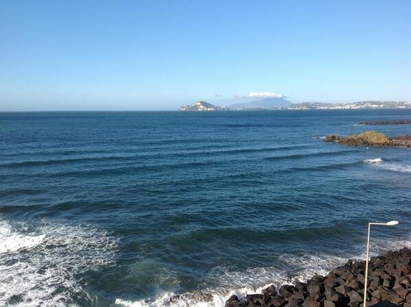 Argioli's tweet image. Finalmente il sereno!