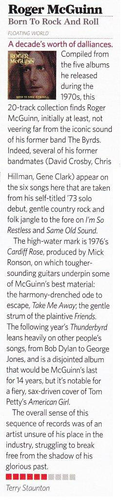 floatingwrecord's tweet photo. Roger McGuinn fan? Check out his latest review in Classic Rock Magazine!! @RogerMcGuinn http://t.co/T5D5oY9Kmg