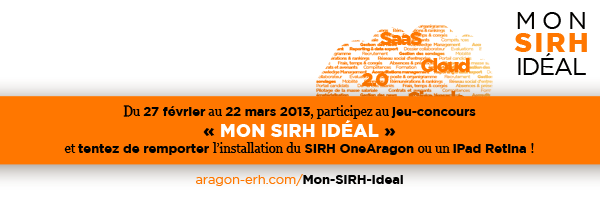 Aragon_eRH's tweet photo. Alors, pour vous #MonSIRHideal c’est… ? #JeuConcours #SIRH avec @Aragon_eRH. Participez sur:   http://t.co/XUmyv2ex72 http://t.co/R0xIC9Cb0L