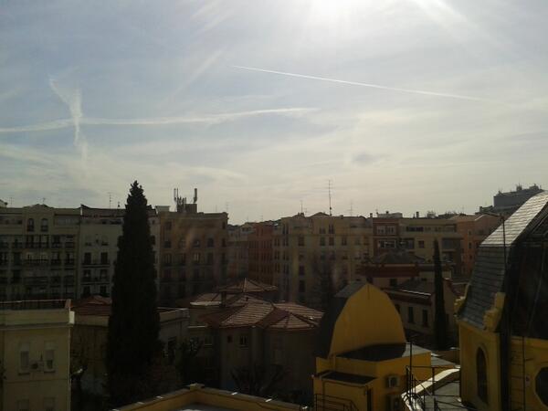 ayettee's tweet photo. Dulce primavera http://t.co/uSnzGLdHCy