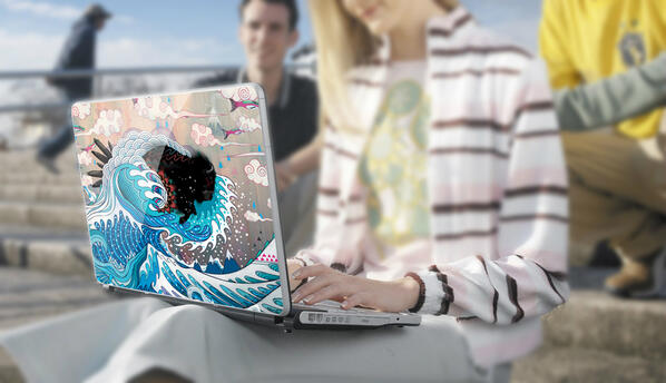 WrappzSA's tweet image. Enjoy the outdoors!Protect the things you love!Get your laptop a Wrappz skins to protect against scratches and marks!