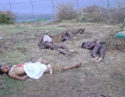 rajakumaari's tweet photo. Warcrimes #structuralgenocide #srilanka #killingfields #tamils #ethinccleansing #failedUN #UNHRC #humanrights http://t.co/fuwdrkTtXn