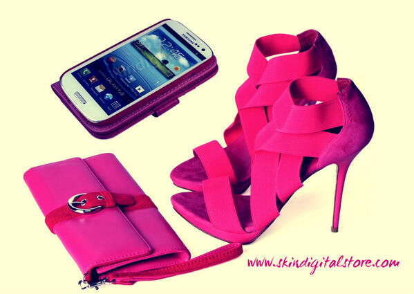 Skin_Digital's tweet image. Love pink? Complete your girly look! :) 
SkinDigitalStore.com