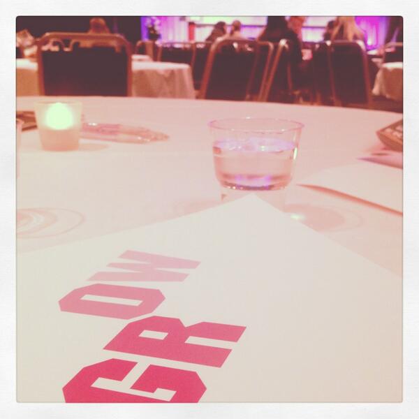 SilviaTofte's tweet photo. GROW 2013 - Business Region Bergen. Fra idé til marked! http://t.co/6LDEGthcpK