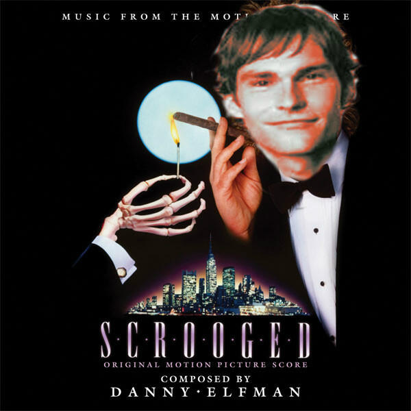 Bill Murray was originally considered for this role.
#Scrooged #Seann #William #Scott