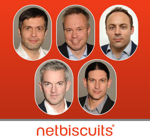 Netbiscuits's tweet image. Meet the @Netbiscuits management team. Discover who we are bit.ly/nbmds #AdaptiveWeb #Mobile #Business #RT