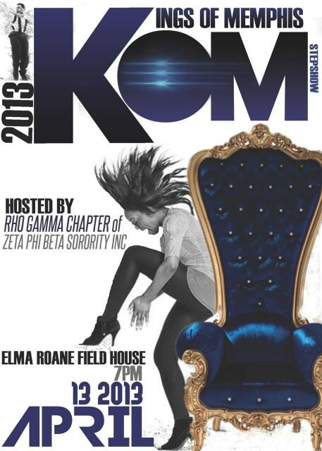 It's coming April 13 in the fieldhouse #KOM13 this year is full of great teams &amp; surprises you do not want to miss it