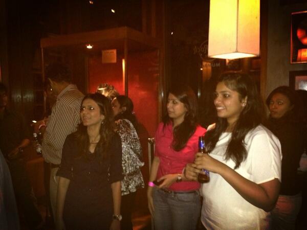 PRAXISInd's tweet image. The party begins... #Pronto2