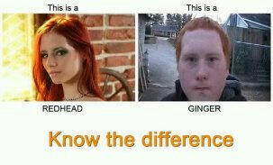 _ChrisTravis_'s tweet photo. Know the difference! http://t.co/aUL73KbT6f