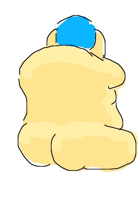 背中のtwitterイラスト検索結果 古い順
