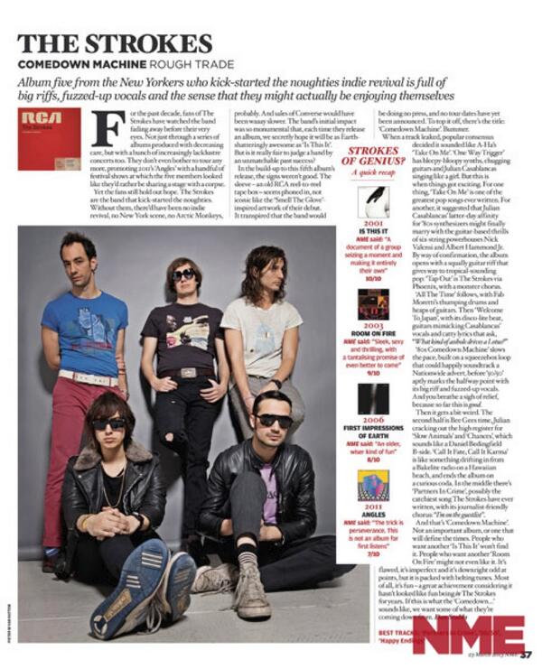comedown machine review comedown machine review