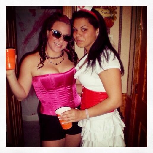#tbt #halloween #katyperry 2010