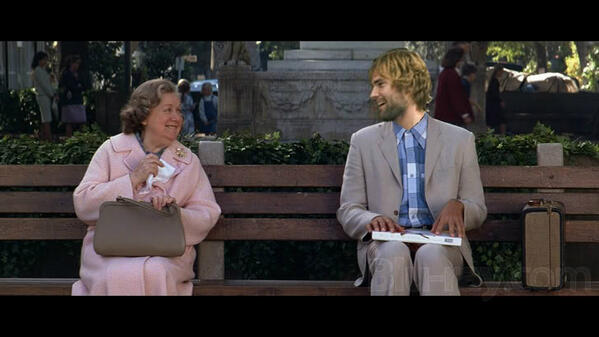 Me again in one of my more famous roles.
#ForrestGump
#SeannWilliamScott