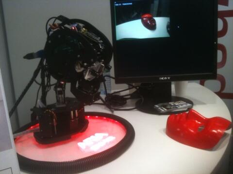 pilooz's tweet image. Sarah connor ? #innorobot