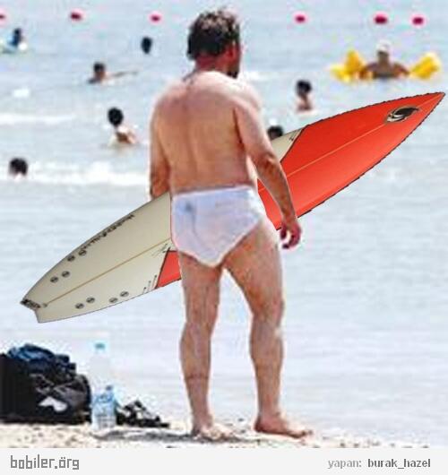 Avcı olmak, hırçın dalgalara aldırmadan hedefin uğruna ilerleyebilmektir.