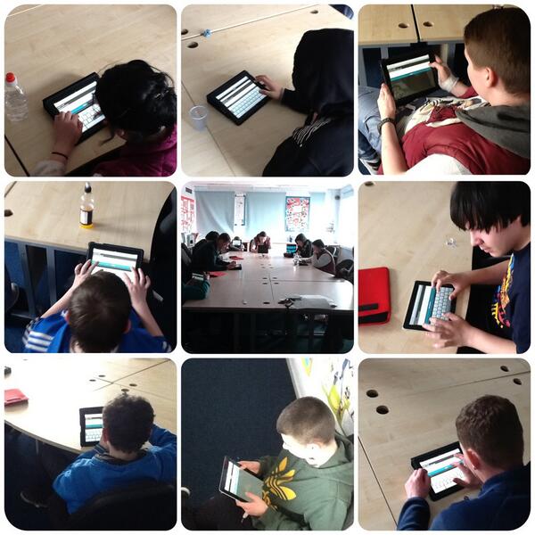 Yr10 Sport&amp;Leisure pupils using Socrative today! #assessment #pegeeks #PE #edtech #edchat #edapps