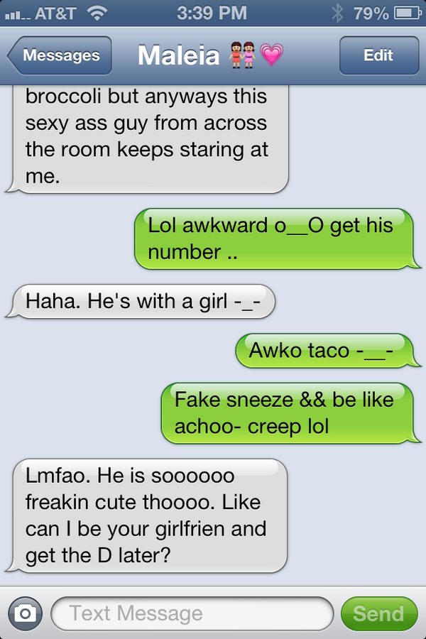 KaylaMaray17's tweet photo. Ahaha our friendship though >>>> @maleiaDawn_ http://t.co/2mfNZoXxUX