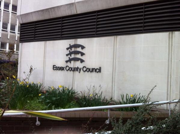 Anywhere_Work's tweet image. We've just checked into Essex City Council to speak to the team #AWweek