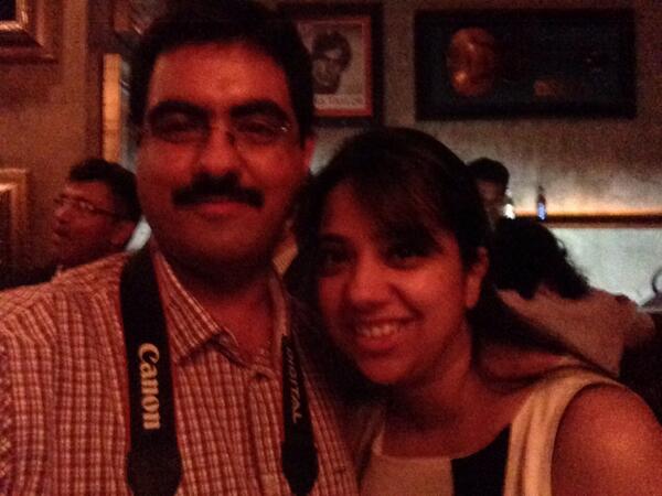 PRAXISInd's tweet image. Major star attraction @ishita_i_am and @mokshjuneja #pronto2