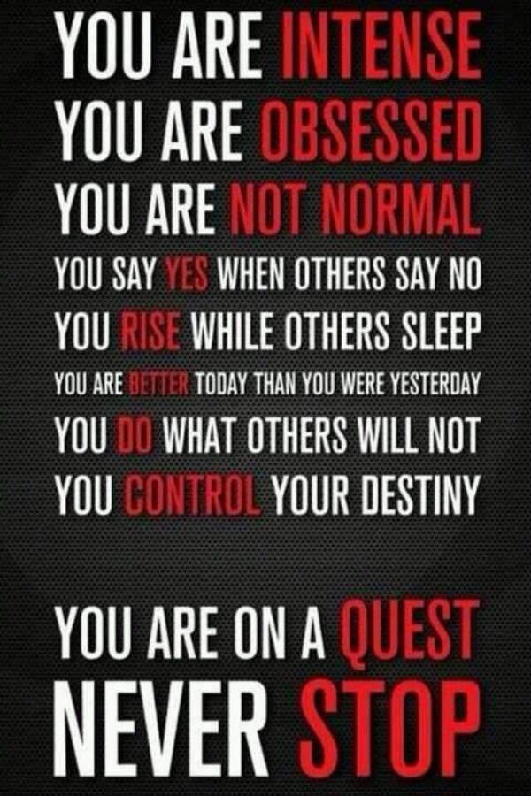 FitGirlEllie's tweet photo. NEVER STOP http://t.co/6MjWSOVGT7