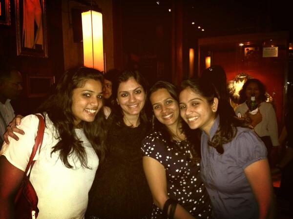 PRAXISInd's tweet image. @LostIyer @aletheaius @Nikitamerchant @s_sejal party, networking at its best #Pronto2