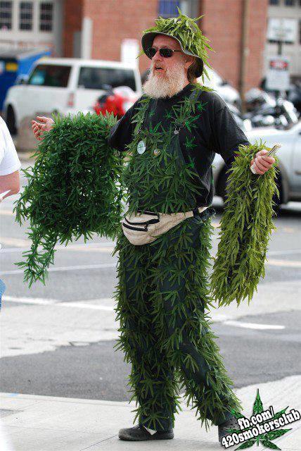 Marihuana Man