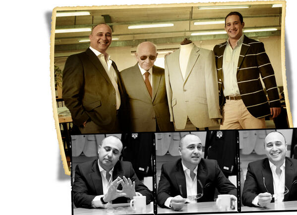 SamBorg1's tweet image. Three Generations of Borg!!