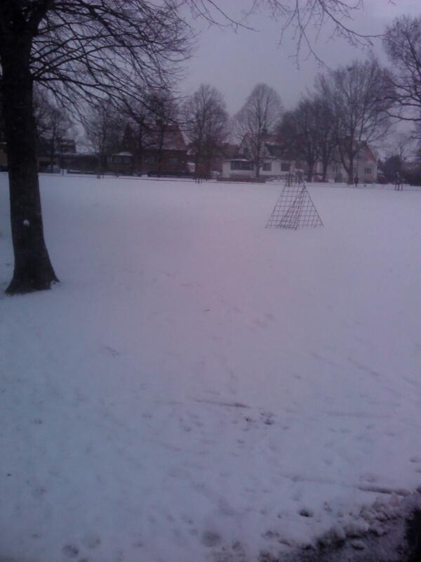 ThePintuz's tweet photo. Swedish spring.... #FuckThisShit http://t.co/PIoZjzMRGw