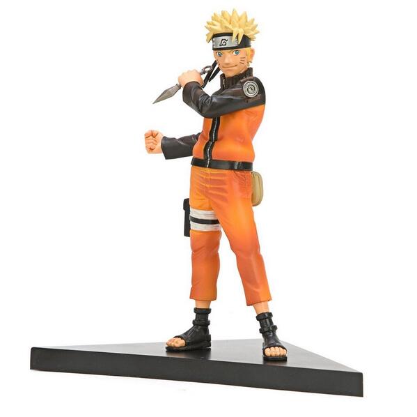 O boneco irado que a <a href="/NAMCOBANDAI_SA/">NAMCOBANDAI_SA</a> está sorteando é este aqui: