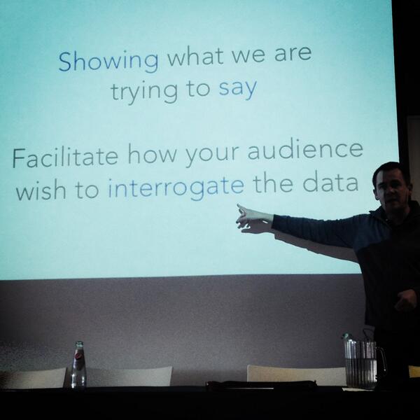 drazzona's tweet photo. Facilitate how your audience wish to interrogate your data #andykirk #dataviz #analytics http://t.co/OMXdVcg7go