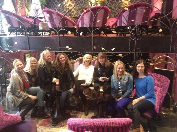 Ojfelth's tweet photo. Thank you Camilla for a great 24 hours with you and your amazing team of girls @ connect church!! http://t.co/1NqP80HQWC