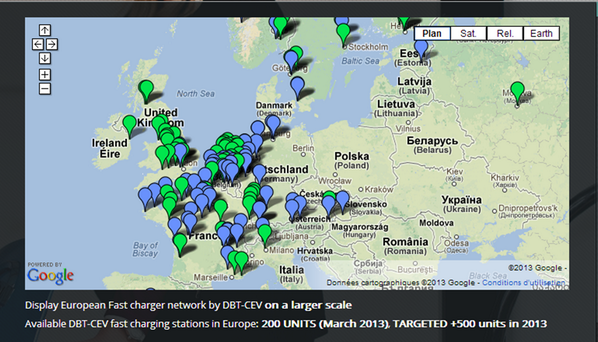 DbtGroupe's tweet photo. Where to #fastcharge #EV #EVSE @NissanLEAF @mitsucars @Peugeot @Citroen @RenaultZE #ZOE http://t.co/cbxtMahEPI