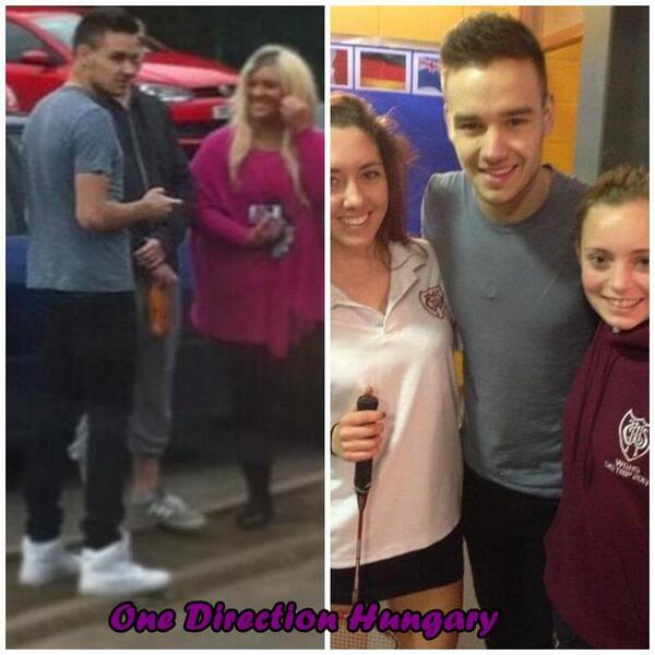 1Directionhunga tweet picture