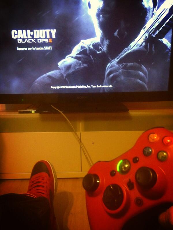 RedNozProd's tweet image. Poser #AuCalme #CallOfTime 
#RedNozProd2013 
@AlexisDeAbreu78