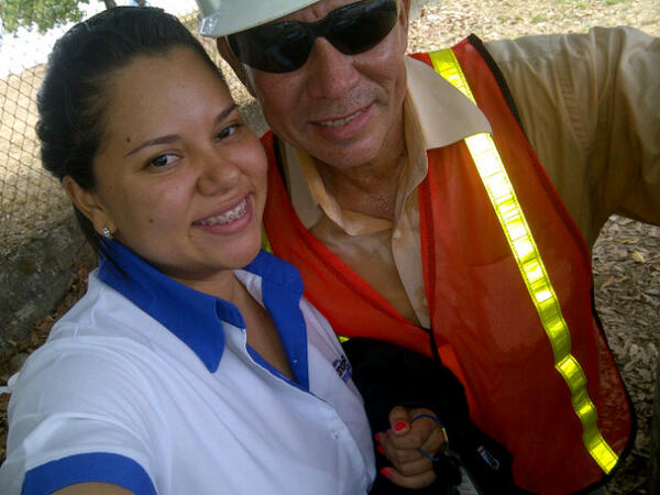 mariagiselag's tweet image. Papi i love you ♥ sooooo muchhhh ☺♥